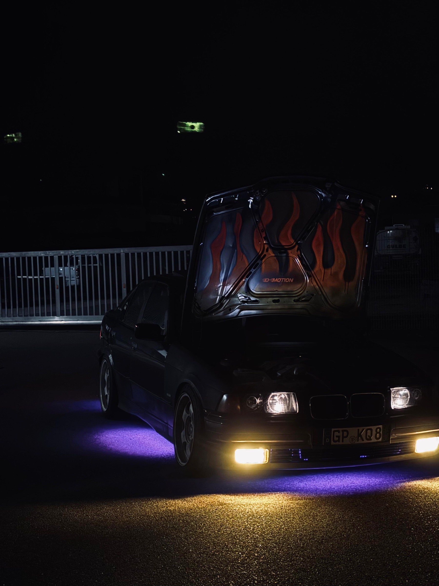 E36 Drifter