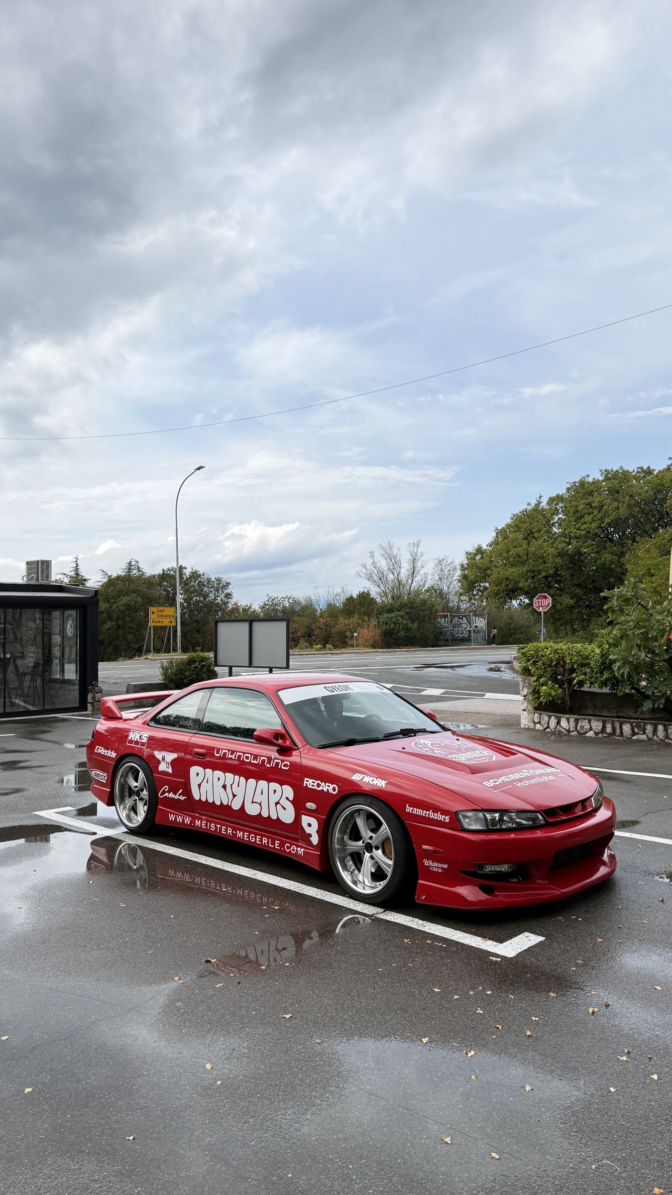 Daily and Drifter s14