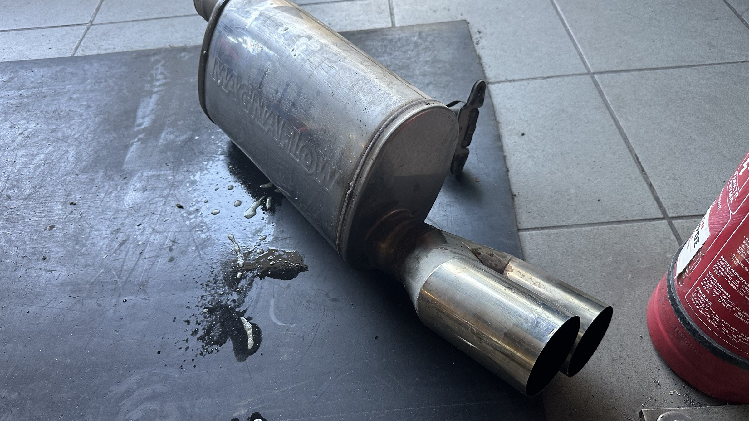 Magnaflow Freeflow Muffler