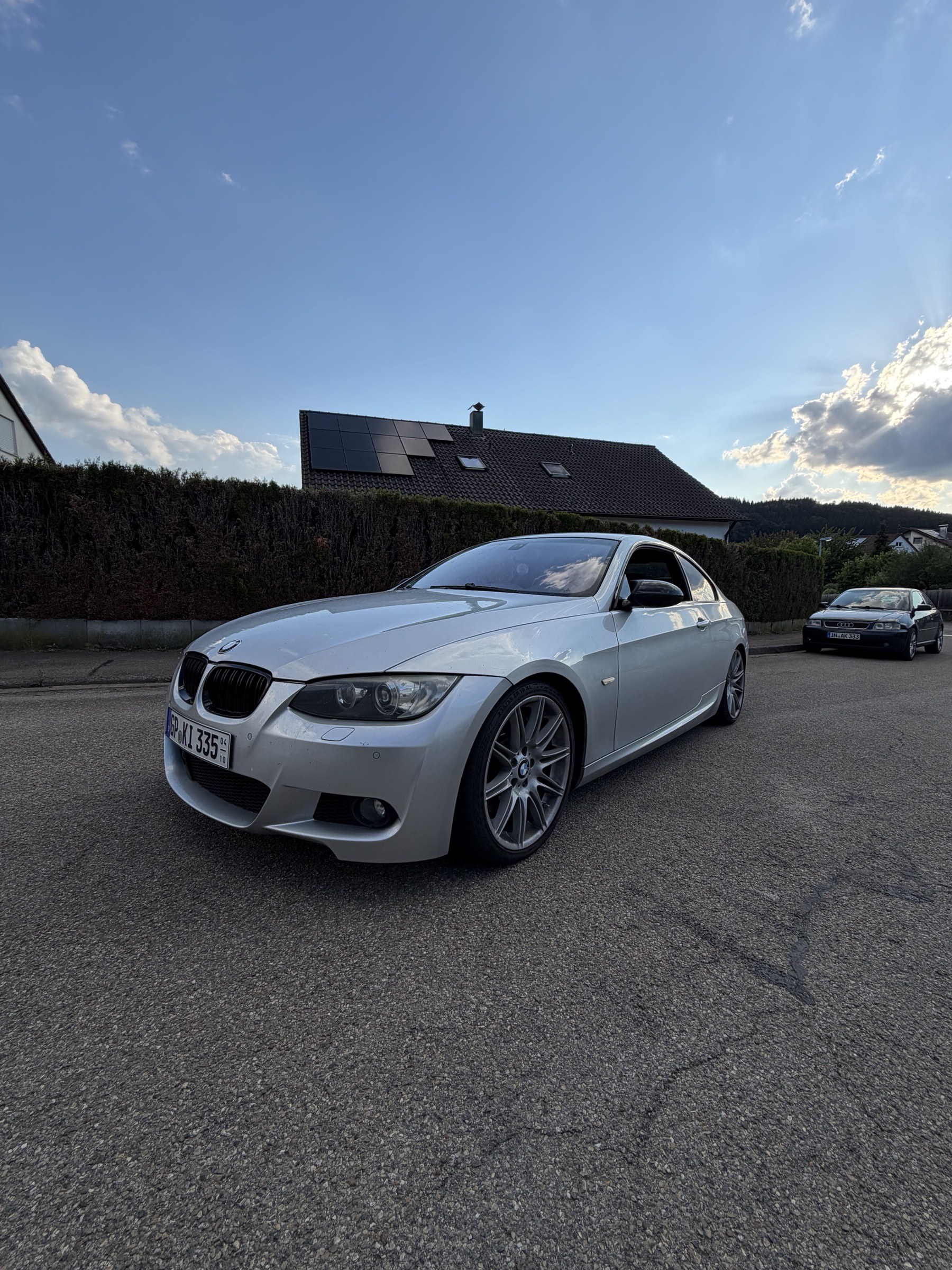 BMW E92 335xi N54
